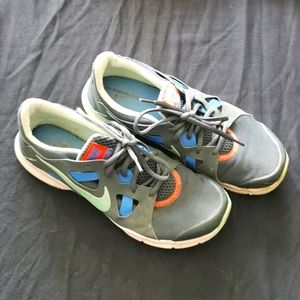Nike running shoes